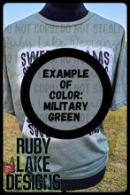 Load image into Gallery viewer, FUEL UP IT’S RACE DAY BLEACHED TEE
