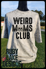 Load image into Gallery viewer, WEIRD MOMS GRAPHIC TEE
